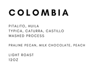 Load image into Gallery viewer, Colombia Pitalito Excelso Washed
