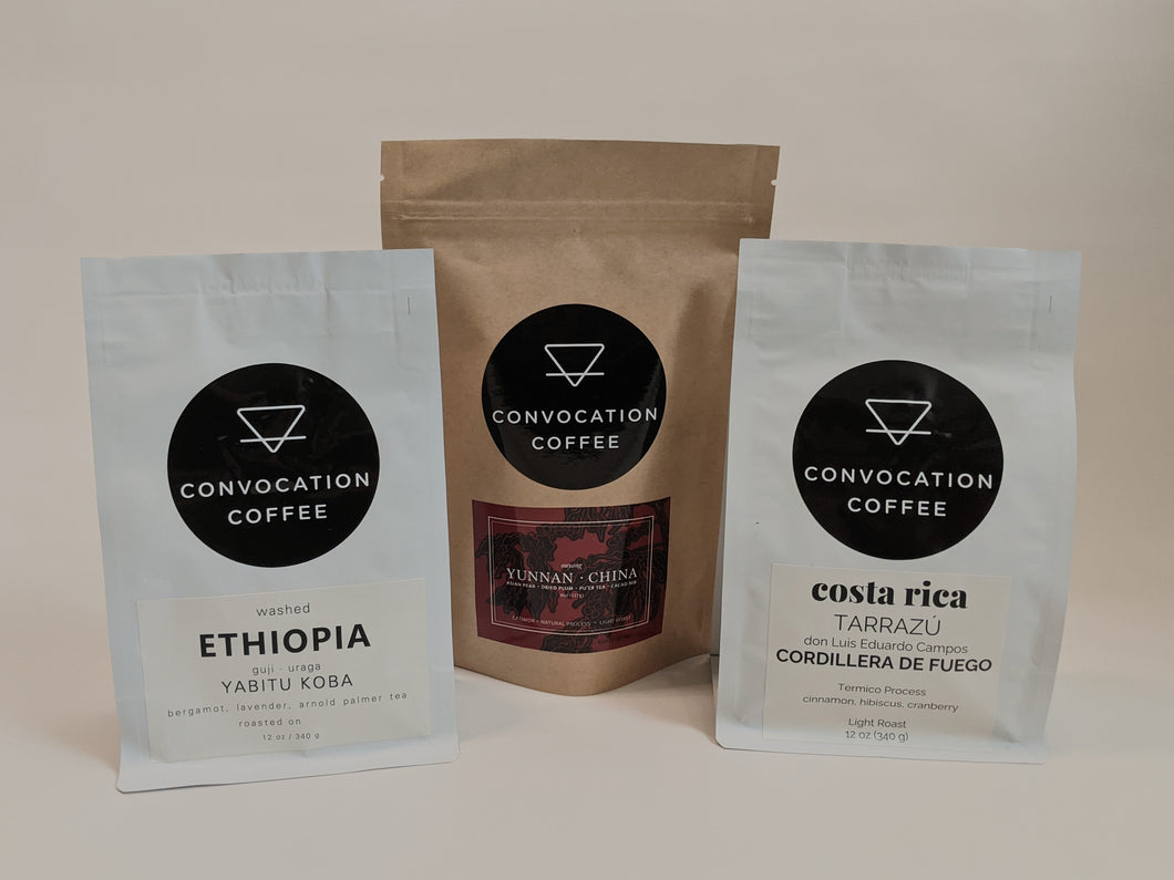 Coffee of the Month Subscription