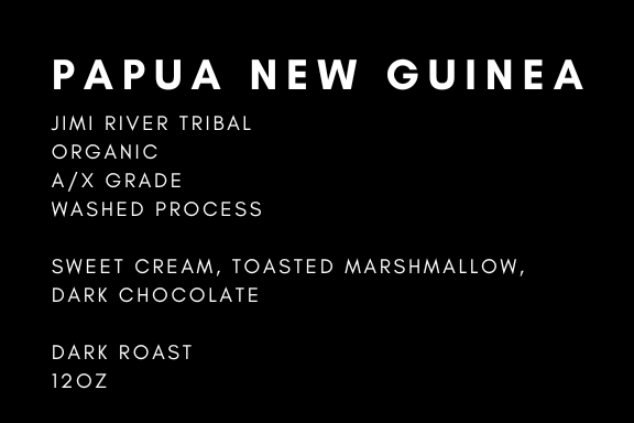 Papua New Guinea Dark Roast